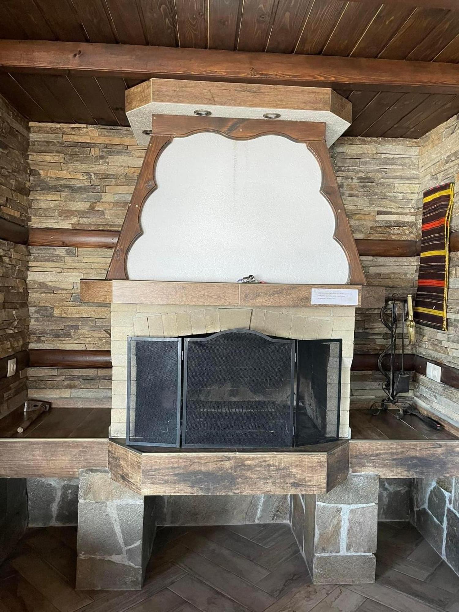 Villa Sunrise Dospat Dış mekan fotoğraf