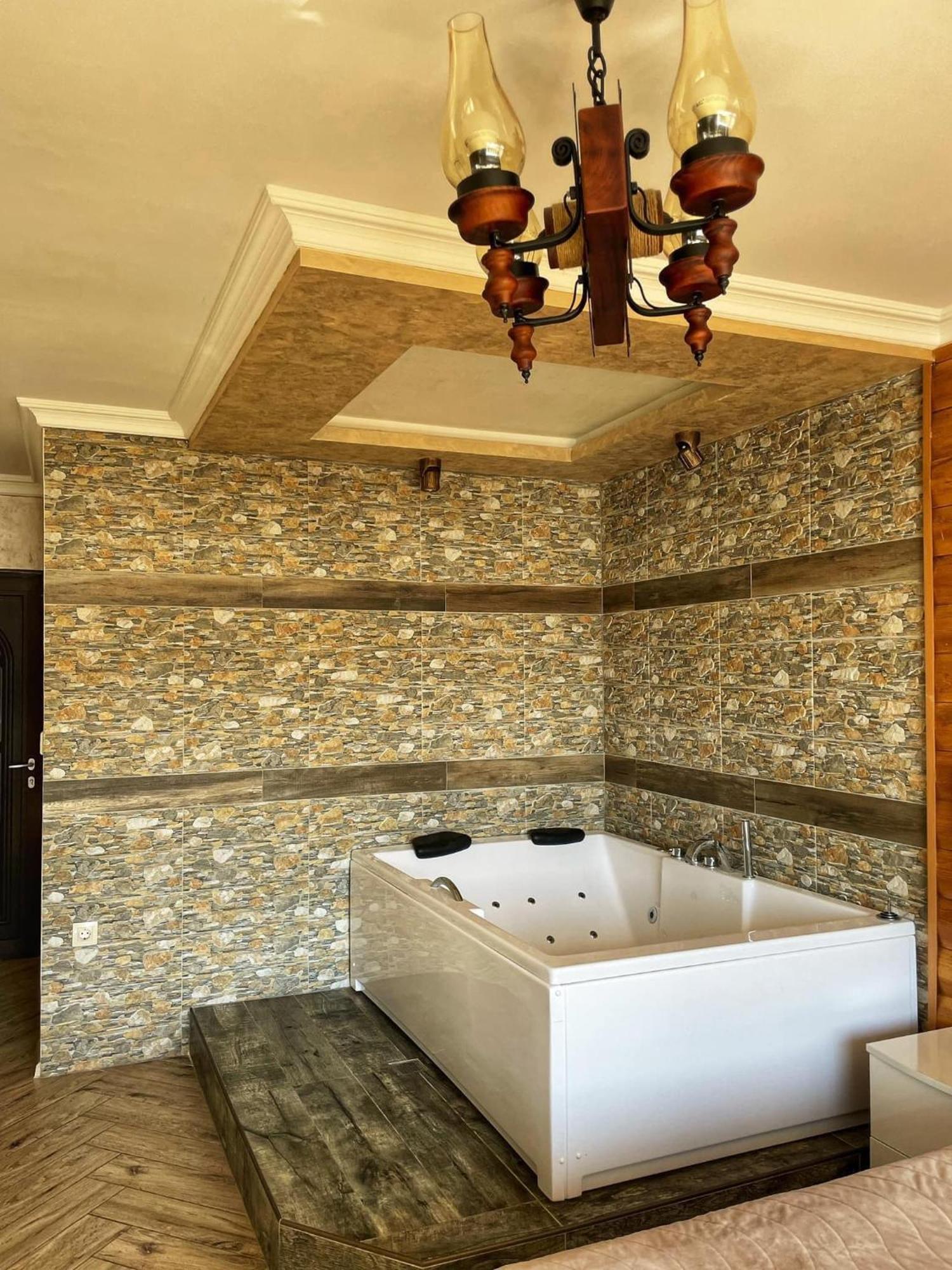 Villa Sunrise Dospat Dış mekan fotoğraf