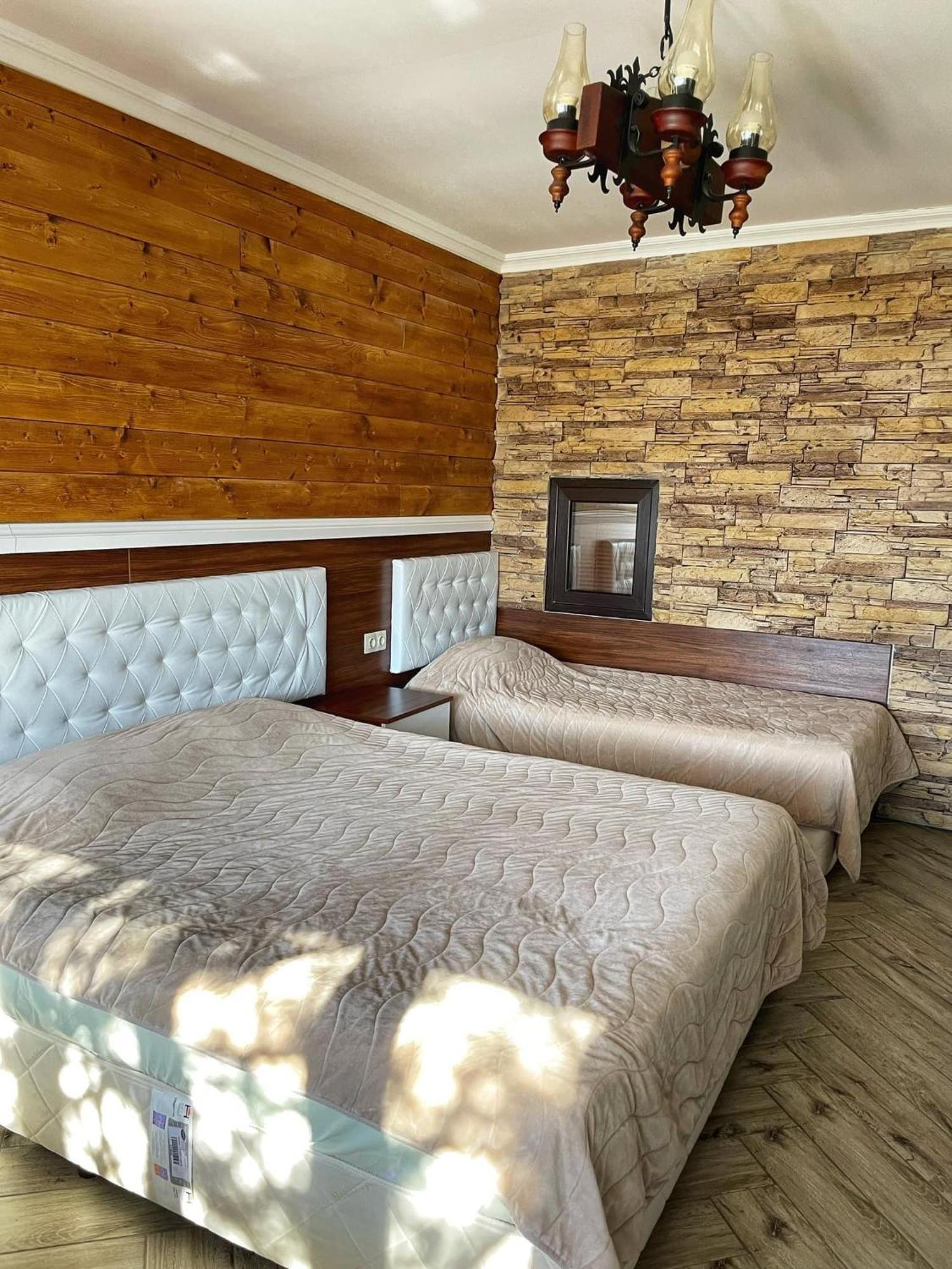 Villa Sunrise Dospat Dış mekan fotoğraf