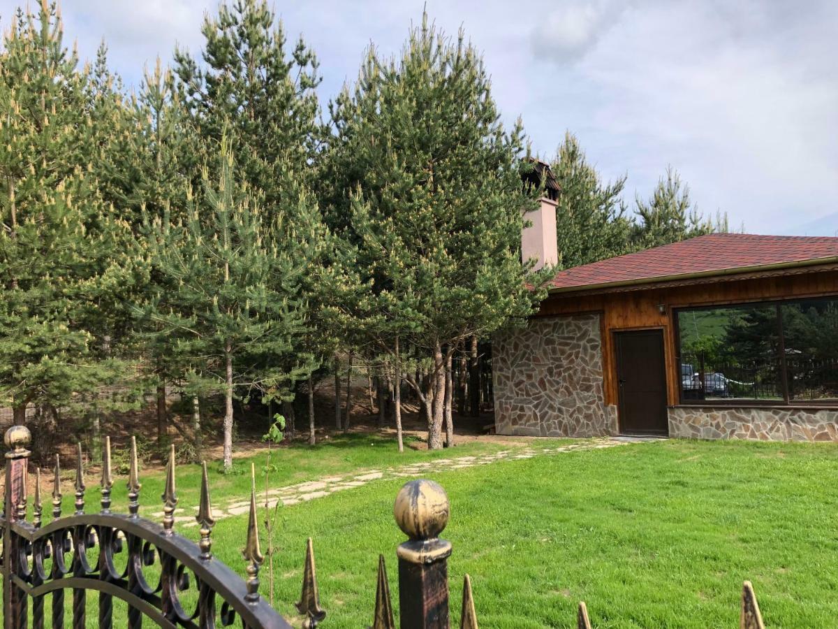 Villa Sunrise Dospat Dış mekan fotoğraf
