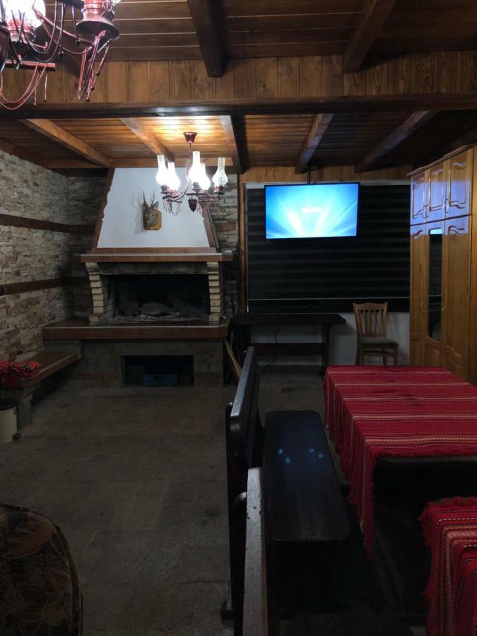 Villa Sunrise Dospat Dış mekan fotoğraf