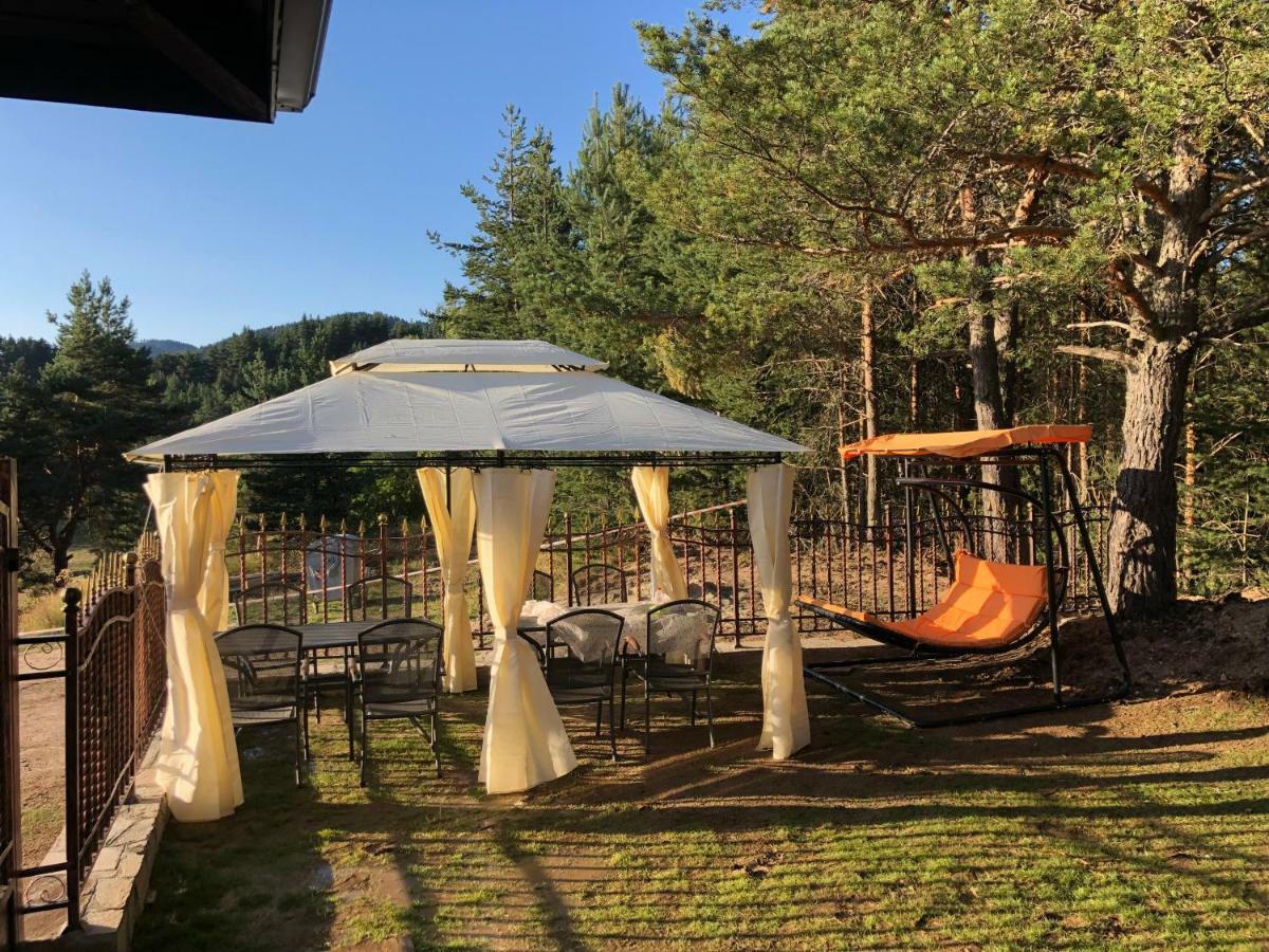 Villa Sunrise Dospat Dış mekan fotoğraf