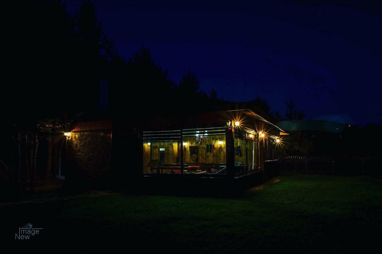 Villa Sunrise Dospat Dış mekan fotoğraf