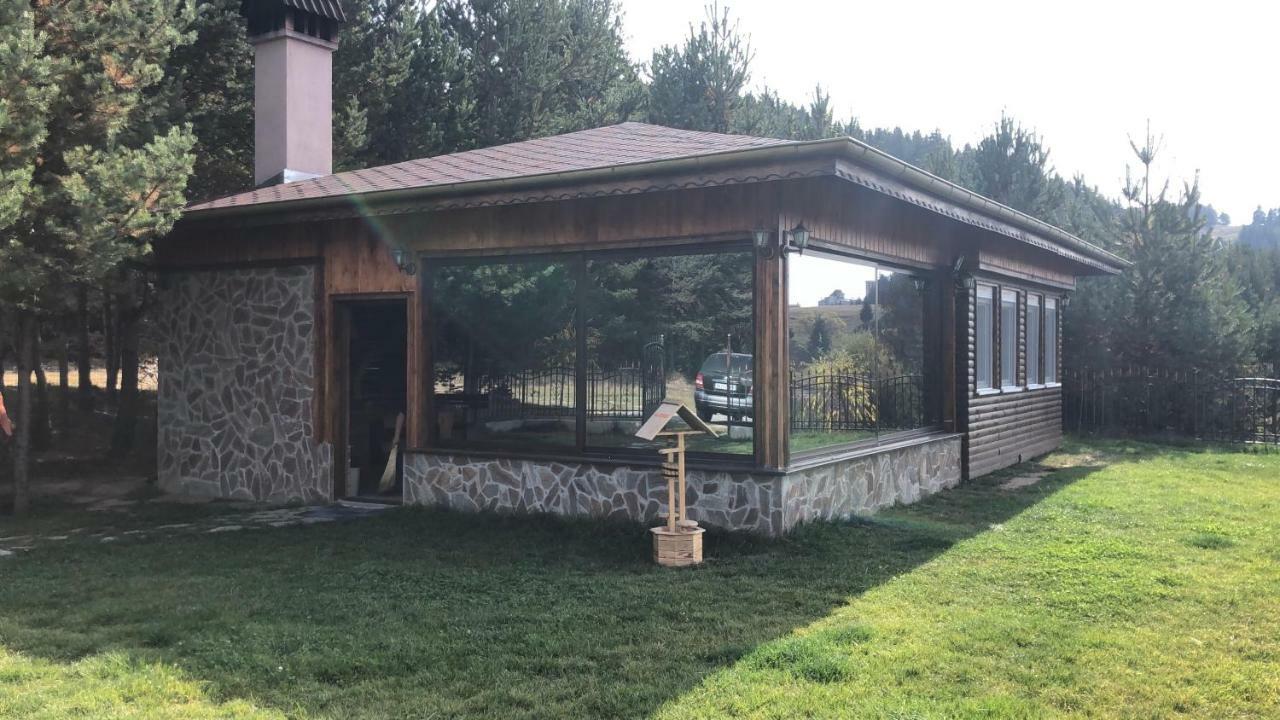 Villa Sunrise Dospat Dış mekan fotoğraf