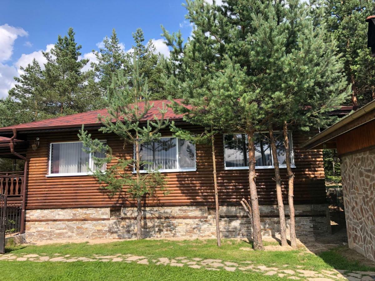 Villa Sunrise Dospat Dış mekan fotoğraf