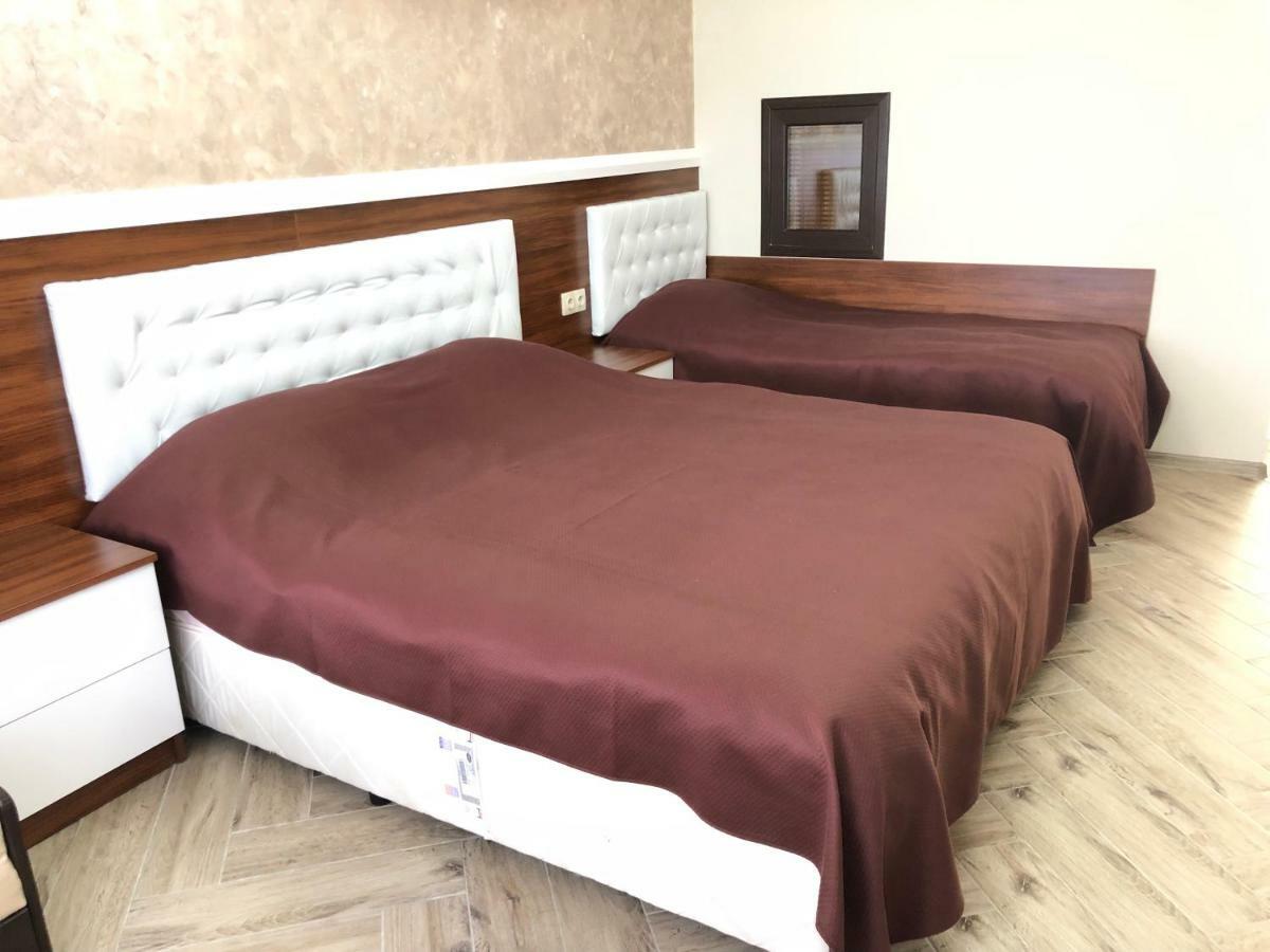 Villa Sunrise Dospat Dış mekan fotoğraf