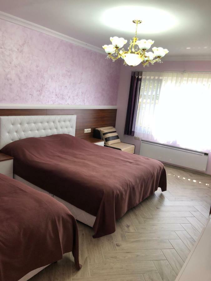 Villa Sunrise Dospat Dış mekan fotoğraf