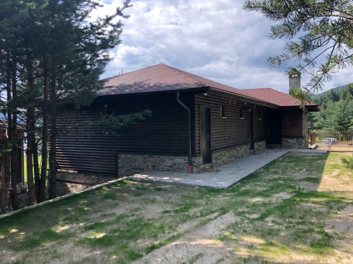 Villa Sunrise Dospat Dış mekan fotoğraf