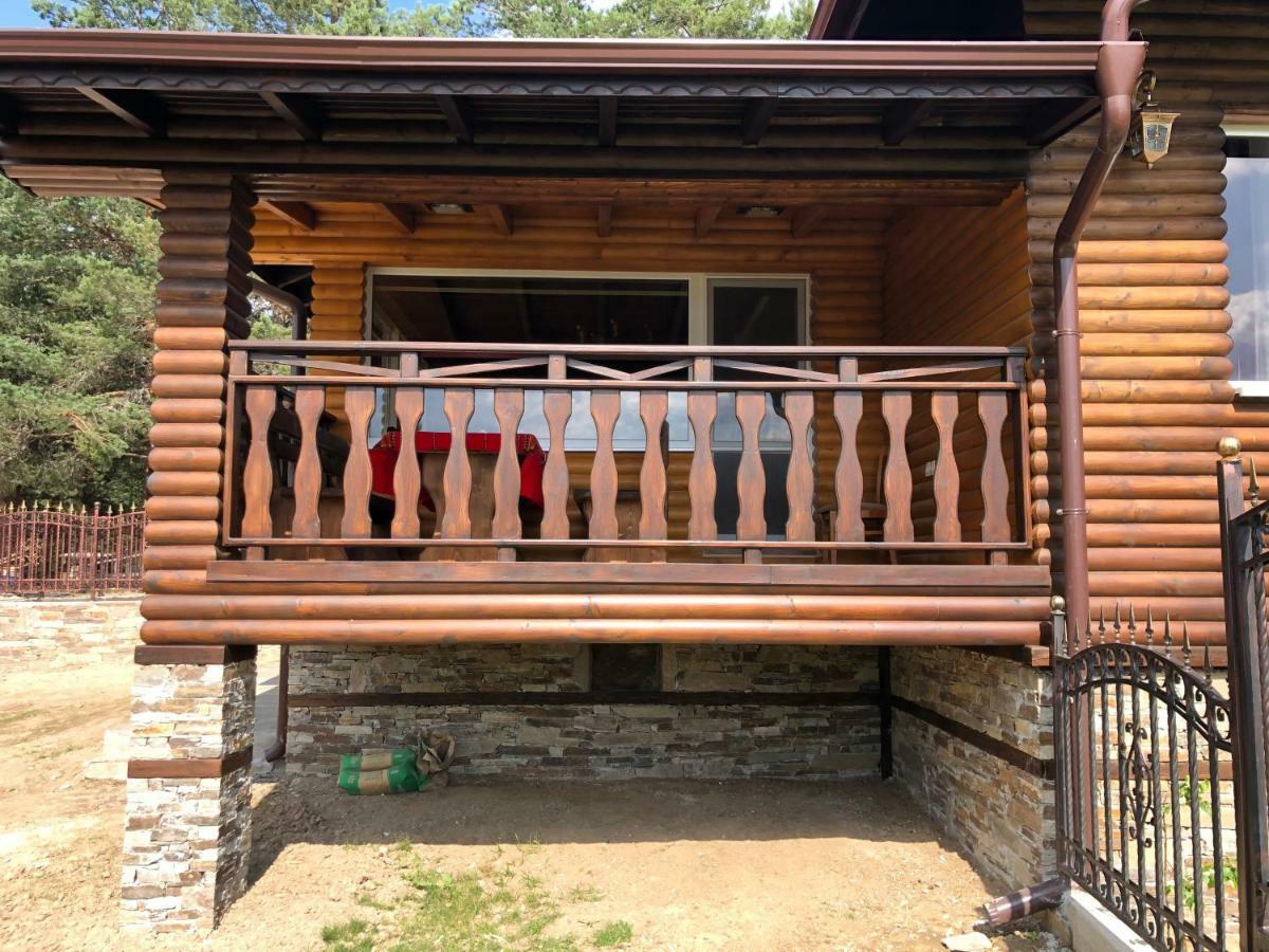 Villa Sunrise Dospat Dış mekan fotoğraf