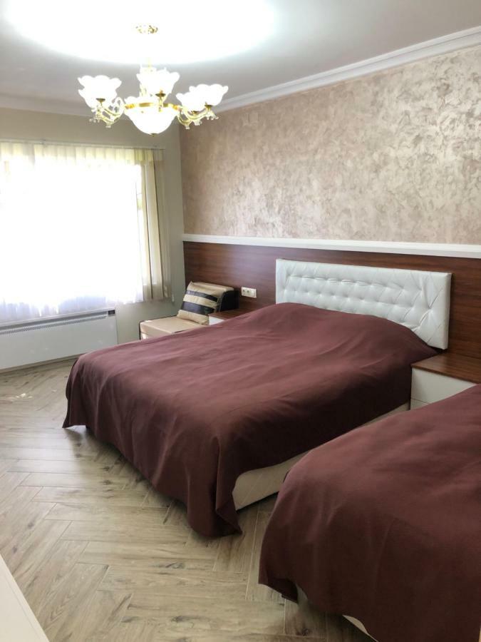 Villa Sunrise Dospat Dış mekan fotoğraf