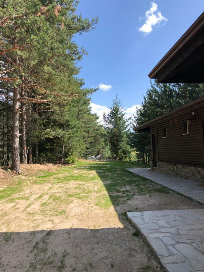 Villa Sunrise Dospat Dış mekan fotoğraf