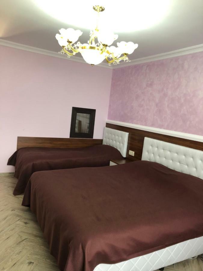 Villa Sunrise Dospat Dış mekan fotoğraf